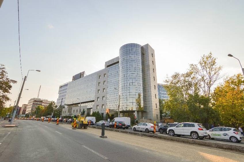 Birou, de 342 mp, în Cotroceni