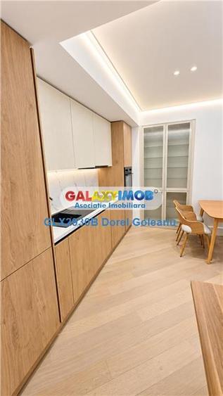 Apartament cu 3 camere decomandat, mobilat în Ultracentral