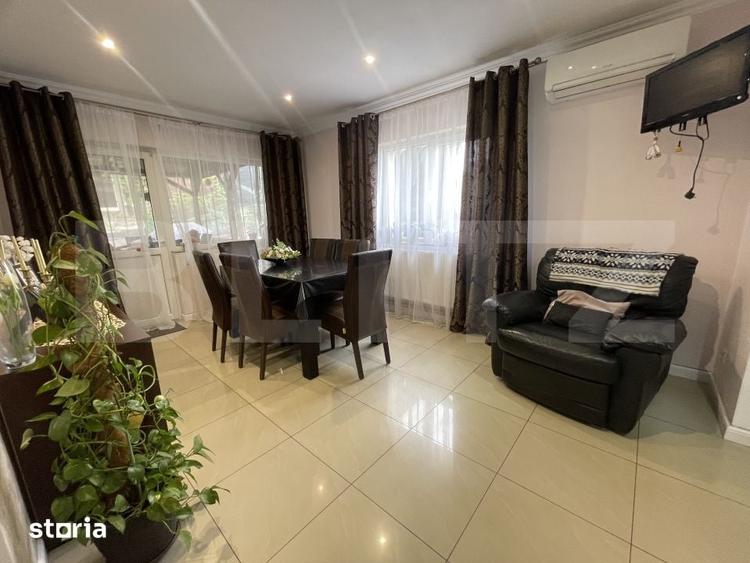 Casă cu 6 camere cu Teren 450 Mp în Central