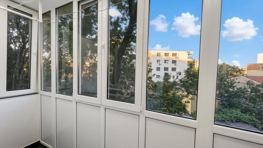3 camere, Renovat, 1 minut de Metrou Grivita - 10