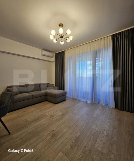 De închiriat: Apartament modern 2 camere + Parcare subterană | Prima Urbana - 13