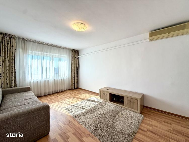 Apartament cu 2 camere decomandat în Lipovei