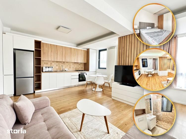 Apartament 2 Camere | 10 Min Metrou Petrache Poenaru | Parcare | Centr - 4