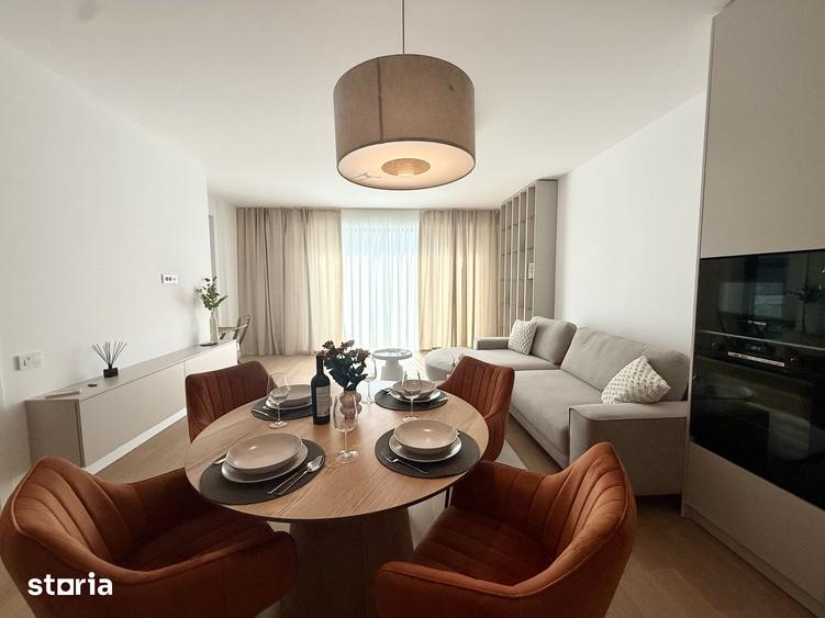 Apartament NOU cu 2 Camere - Pipera | Rond Omv | Loc de parcare - 1