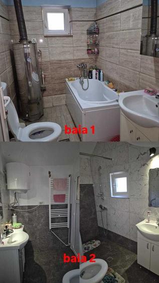 Vand URGENT casa in Tebea - 3