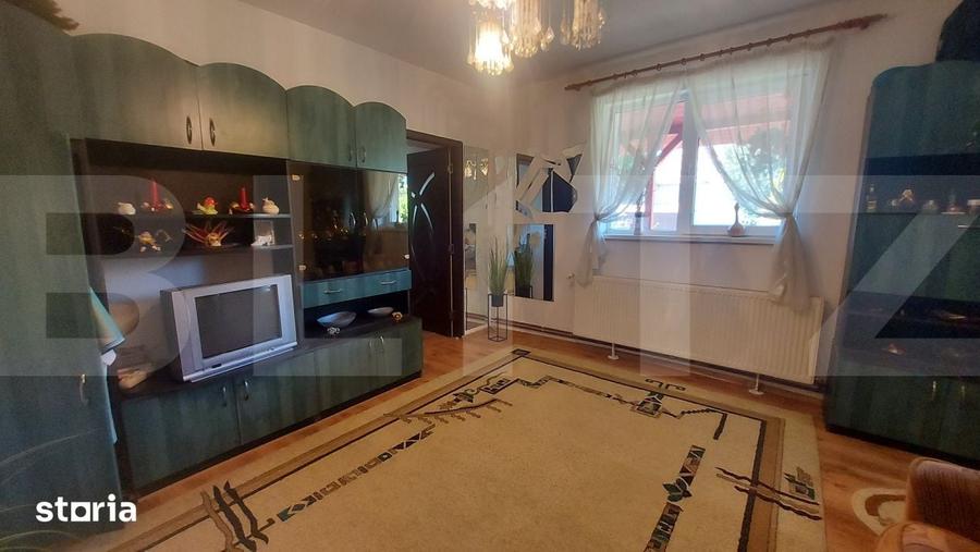 Casă cu 3 camere cu Teren 3860 Mp în Chichiș