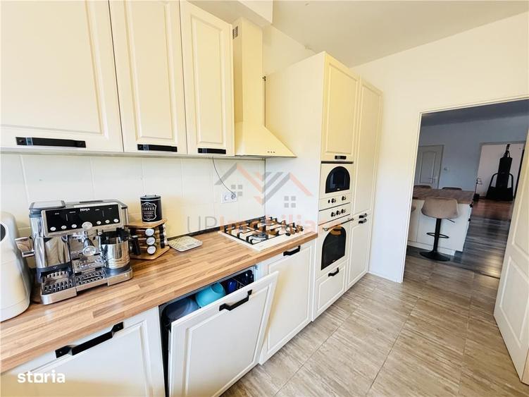 Apartament cu 3 camere în Paleu