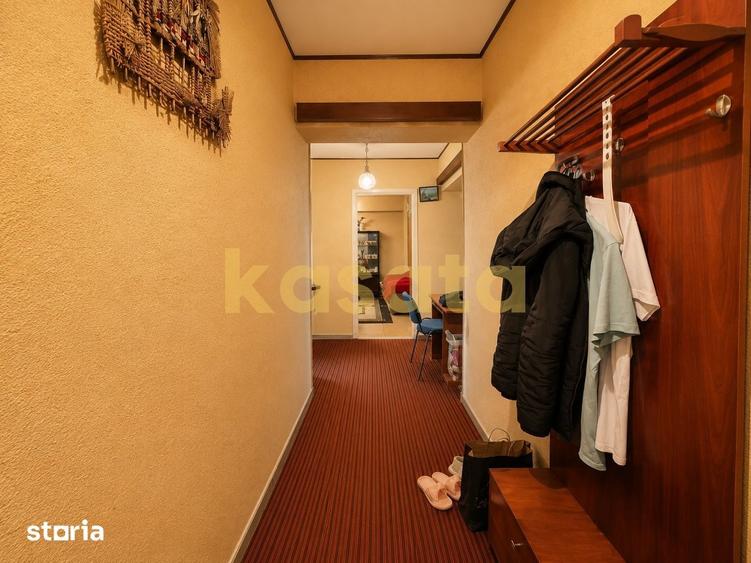 Apartament cu 3 camere decomandat în Pantelimon
