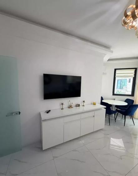 Apartament cu 2 camere, mobilat în Năvodari