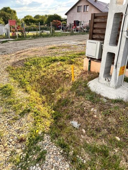 Teren Construcții intravilan de 9100 mp, în Răcari