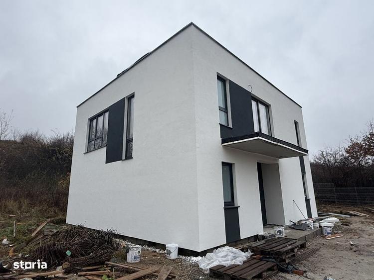 Casa individuala de vanzare Luna de Sus, cartier rezidential priva - 4