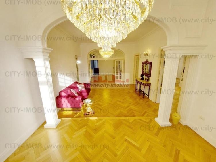 Apartament cu 4 camere circular în Armeneasca