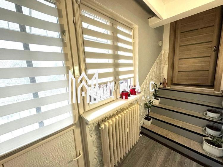Apartament cu 4 camere decomandat, mobilat în Lazaret