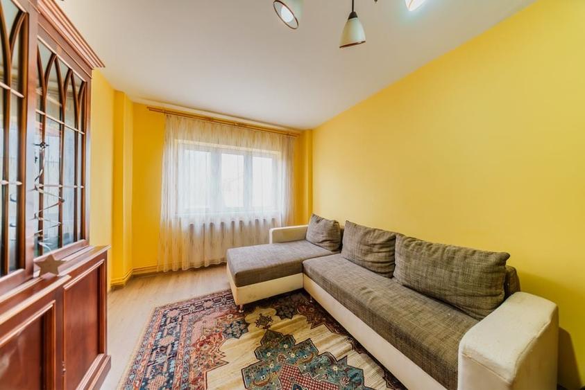 Apartament cu 2 camere decomandat în Ultracentral