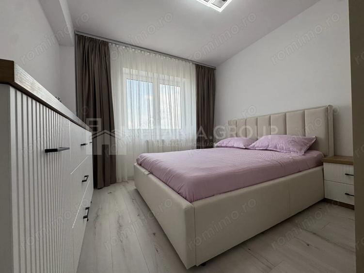 PRIMA INCHIRIERE Apartament modern 3 camere, 2 bai, parcare, Casa Nobel Coresi - 6