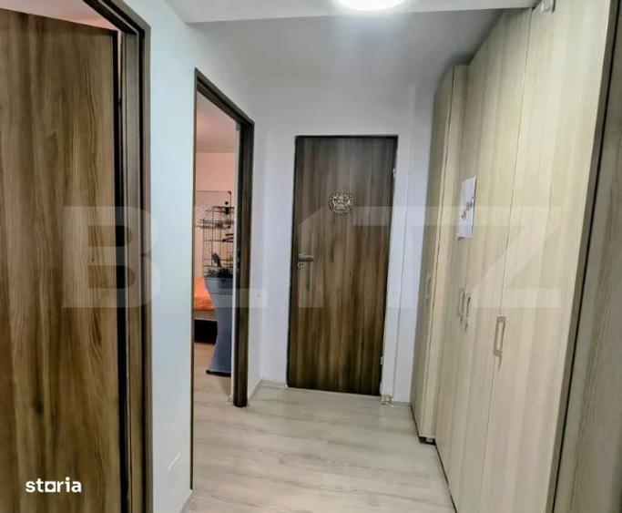 Apartament cu 3 camere decomandat, mobilat în Astra