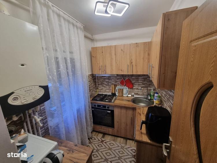 Garsoniera recent renovata,28 mp,Deva-str. Mihai Eminescu - 12