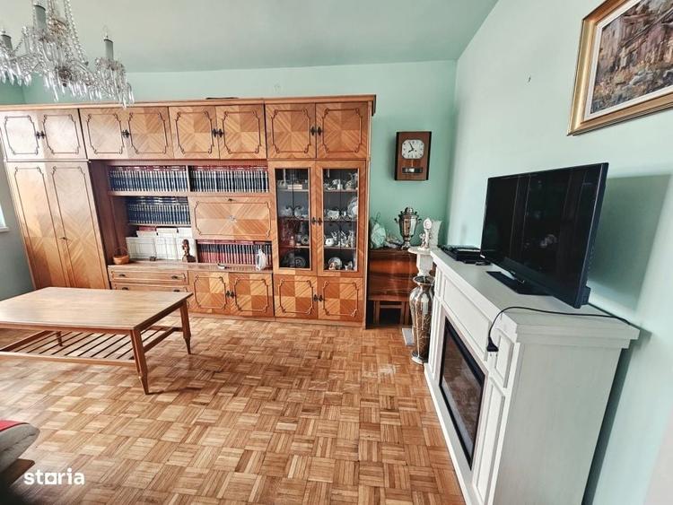 Apartament 3camere de inchiriat,et 2/4-pet frendly,str. Bartok Bella - 7