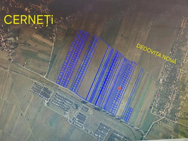 Teren de 500 mp, în Șimian