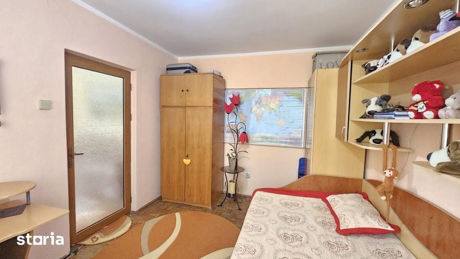 Apartament 2 camere, mobilat ?i utilat complet, etaj 2 Micro 19 - 6