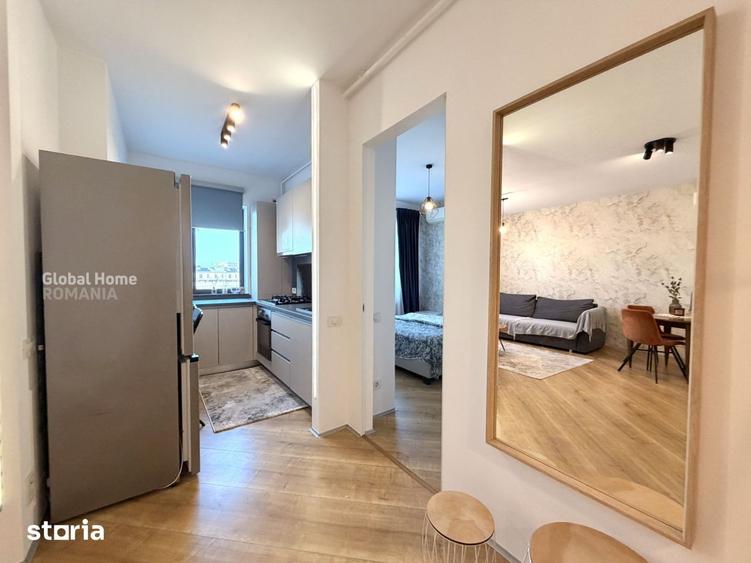 2 Camere | Mobilat Premium | Parcare -1 Inclusa | 4City North - Pipera - 14