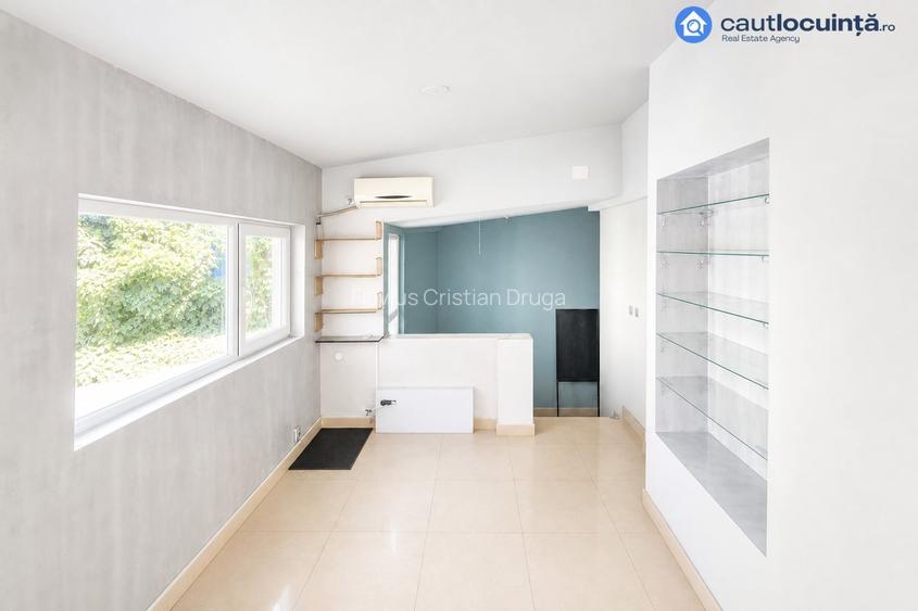 Spatiu comercial de vanzare | Lux | Ultracentral | 100MP | P+1