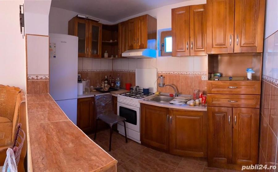 Casă cu 2 camere în Gura Vitioarei