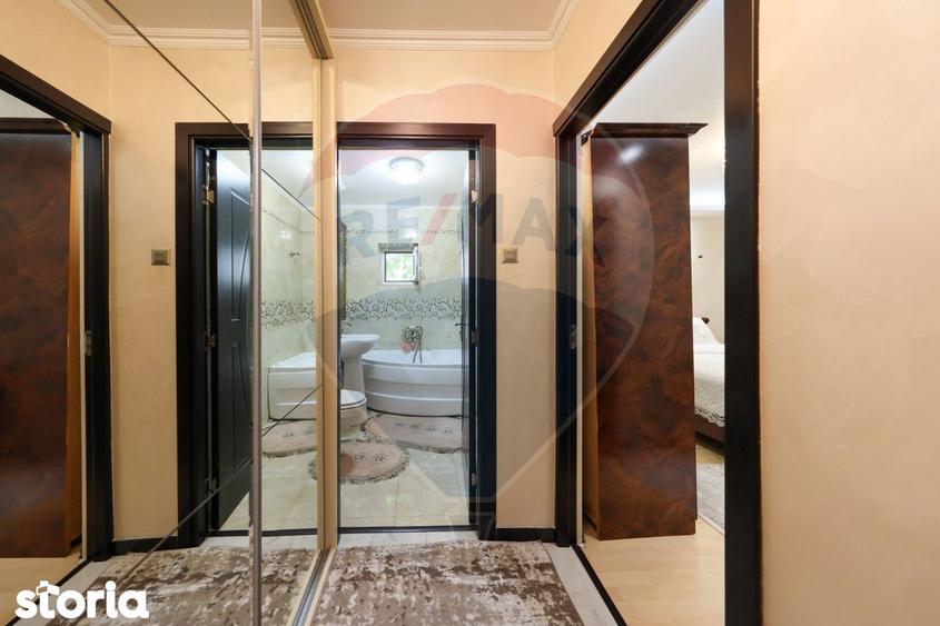 Apartament cu 3 camere decomandat, mobilat în Astra