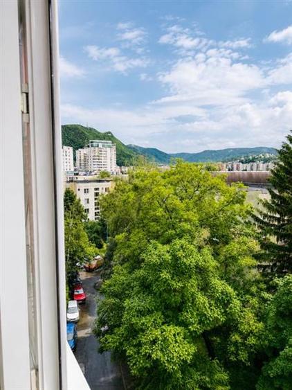 Apartament cu 2 camere semidecomandat în Gării