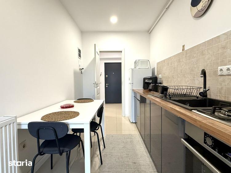 Apartament cu 2 camere în Mogoșoaia