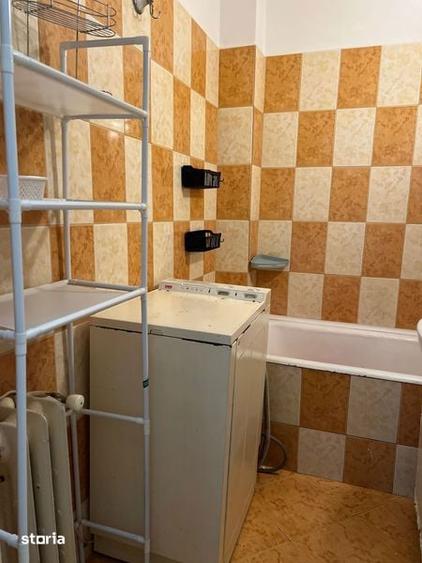 Garsonieră decomandată în Central