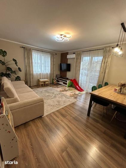 Apartament 3 camere, parcare, Apahida - 3