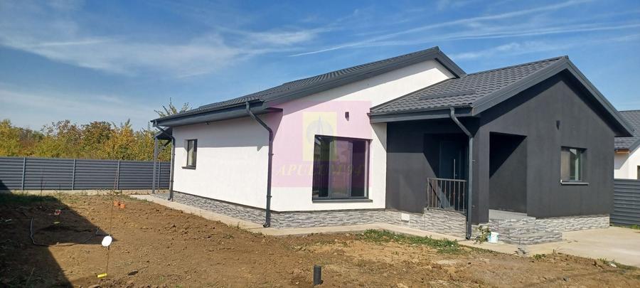 Casă individuală cu 4 camere cu Canalizare în Gulia
