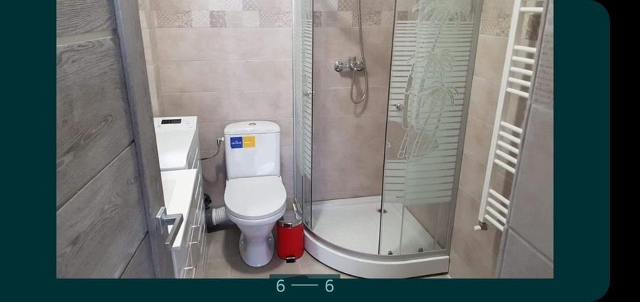 Garsonieră decomandată în Central