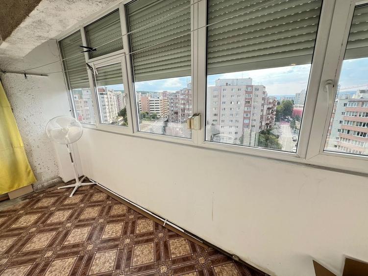 Apartament cu 3 camere decomandat, mobilat în Mănăștur
