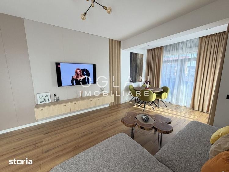 Apartament cu 2 camere în Șelimbăr