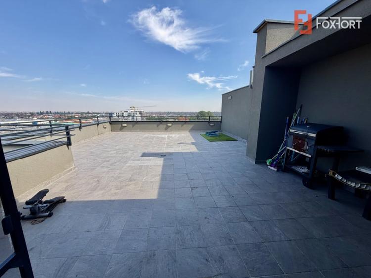 Penthouse de inchiriat - zona Aradului - Timisoara - 18