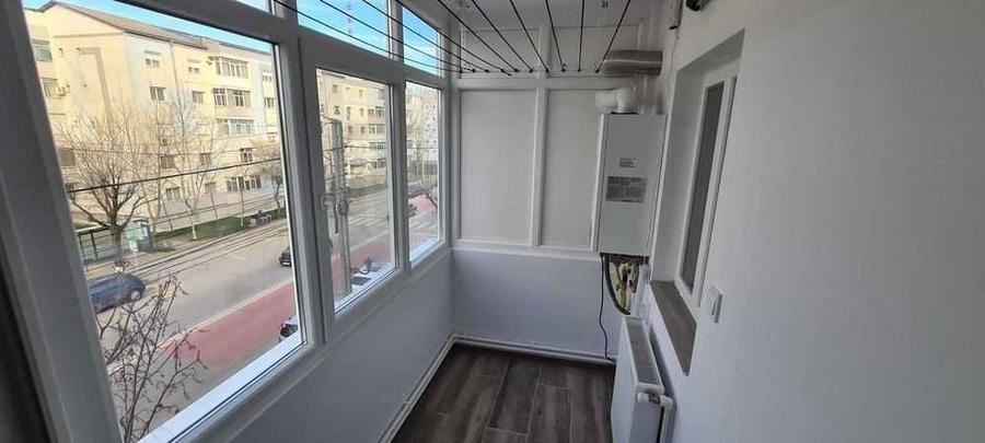 Apartament cu 2 camere decomandat în Central