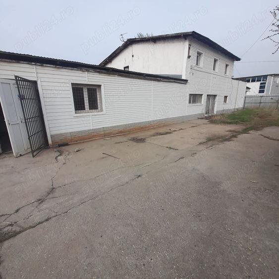 Teren vanzare18660mp Pantelimon - 110 euro mp - HALA inchiriere 750 mp la 4 euro mp Sf Gheorghe 20 - 4