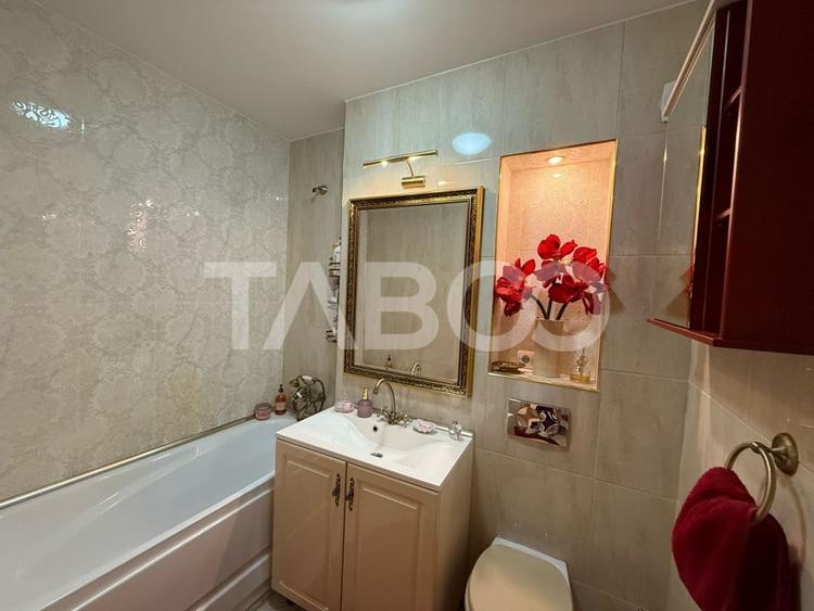 Apartament cu 2 camere semidecomandat, mobilat în Arhitecților - Calea Cisnădiei