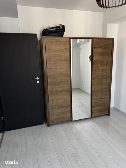 Apartament cu 2 camere, mobilat în Chiajna
