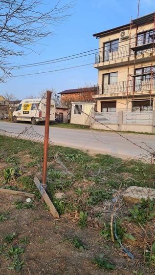 Spațiu comercial, în Costinești