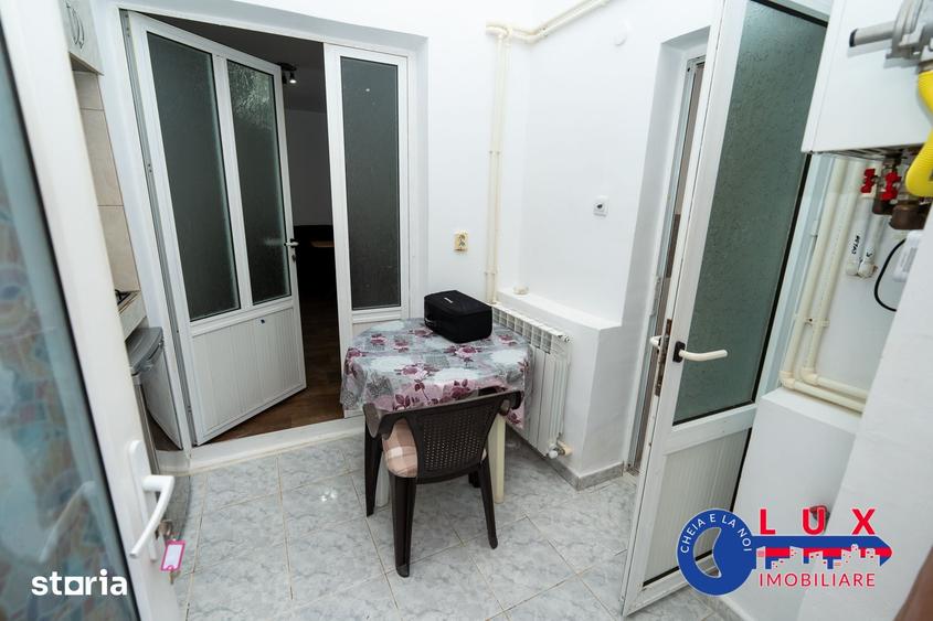 Casă cu 2 camere cu Teren 76 Mp în Central