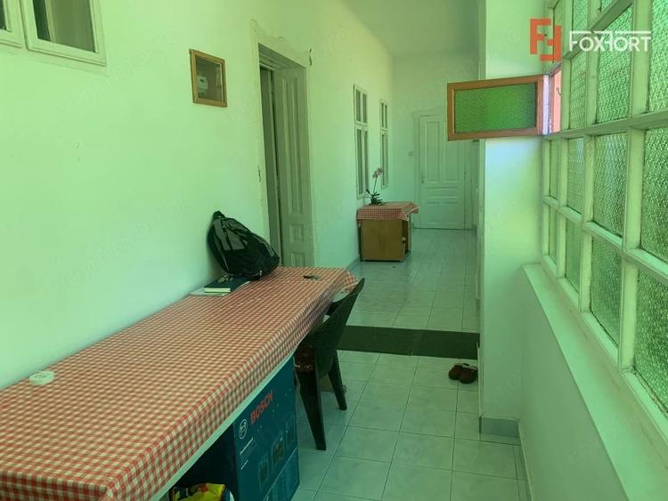 Casă cu 3 camere cu Teren 1116 Mp în Iosefin