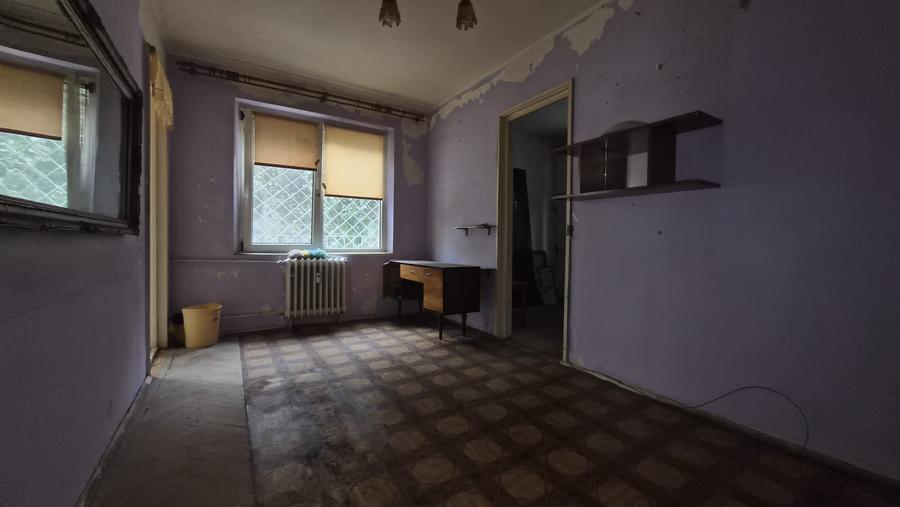 Apartament cu 2 camere semidecomandat în Tomis Nord