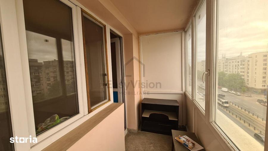 2 Camere Semidecomandat | Piata Iancului | Sector 2 | Metrou | Bloc Re - 20