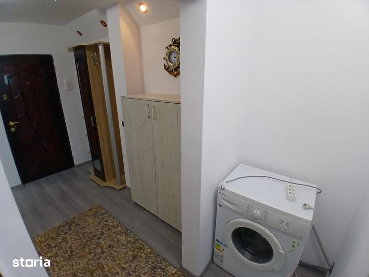 Apartament cu 2 camere în Racovița