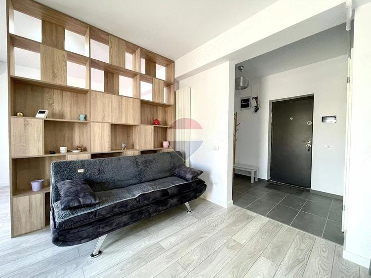 Garsonieră decomandată în Tomis Plus