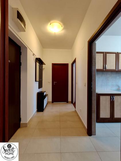 Apartament cu 2 camere decomandat în Păcii