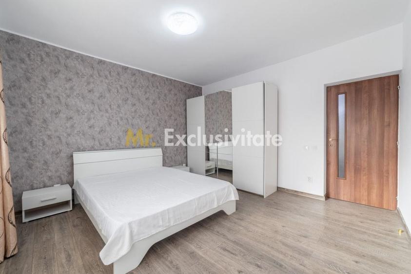 Apartament cu 3 camere decomandat, mobilat în Ștefănești